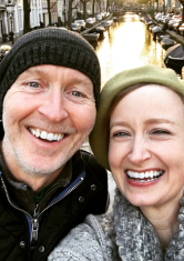KIERAN GOSS & ANNIE KINSELLA