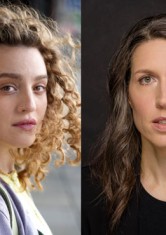 FELICIA BINGER UND CHRISTINE PRAYON