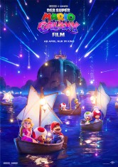 Für die ganze Familie: Der Super Mario Galaxy Film