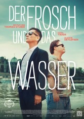 Der Frosch und das Wasser