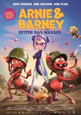 Für die ganze Familie: Arnie & Barney - retten das Wasser