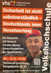 Grundfragen der Zeit: Sicherheit ist nicht selbstverständlich – Deutschlands Verantwortung in einer Welt im Umbruch